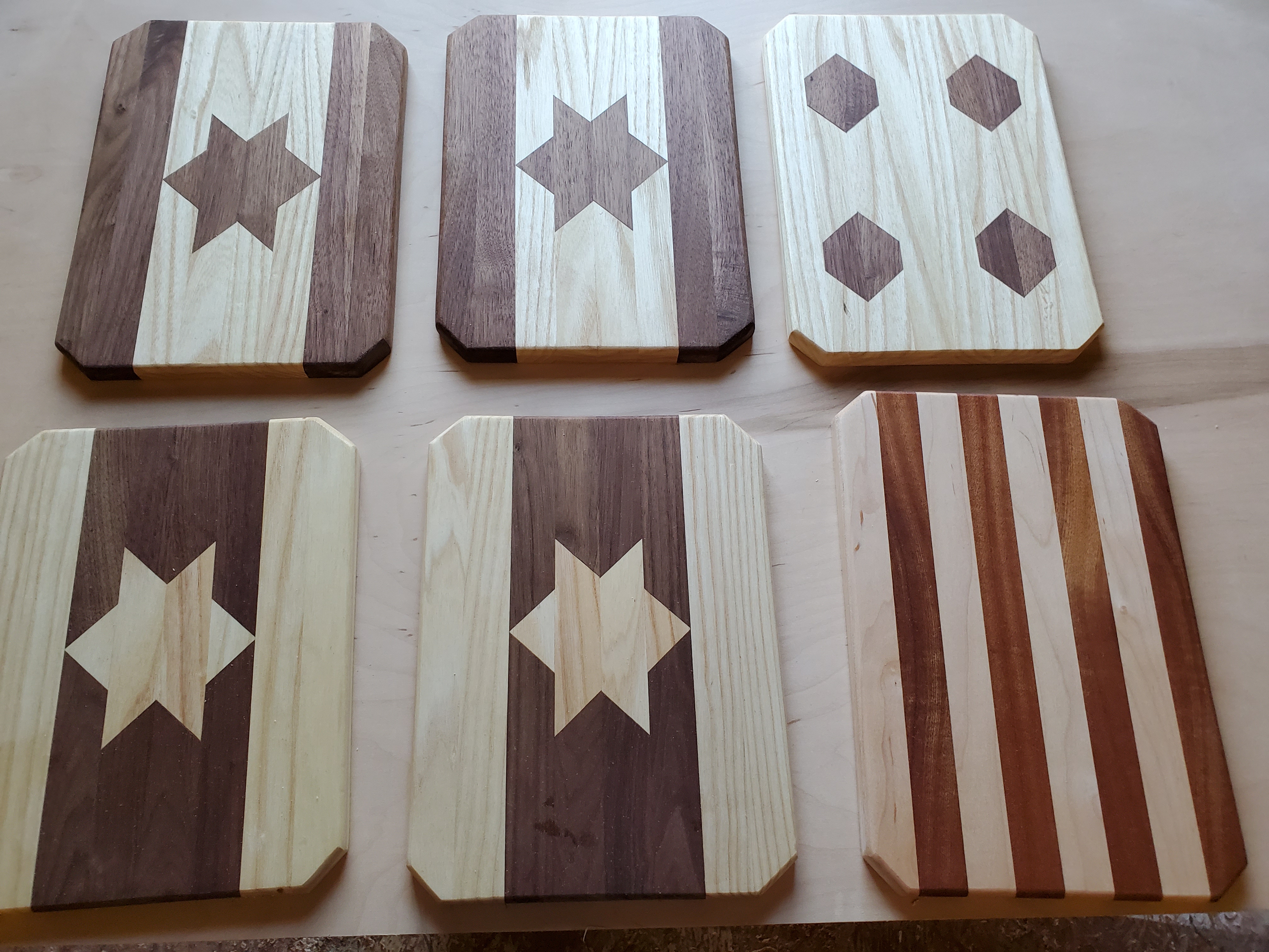  Cutting Boards 